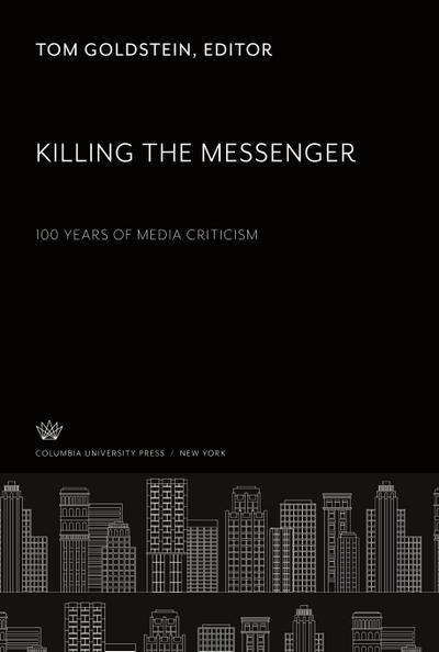 Killing the Messenger