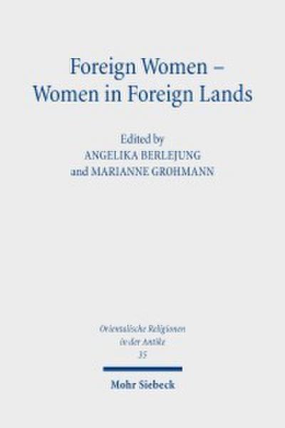 Foreign Women - Women in Foreign Lands