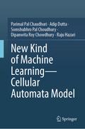 New Kind of Machine Learning-Cellular Automata Model