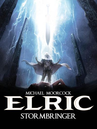 Michael Moorcock’s Elric Vol. 2: Stormbringer