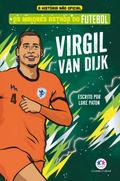 Os maiores astros do futebol - Virgil Van Dijk