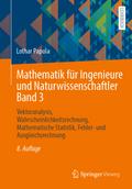 Mathematik für Ingenieure und Naturwissenschaftler