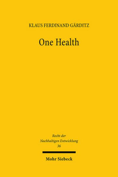 One Health