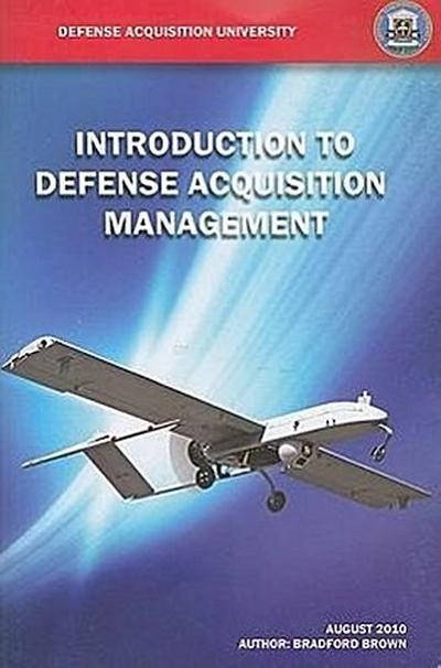 Introduction to Defense Acquisition Management