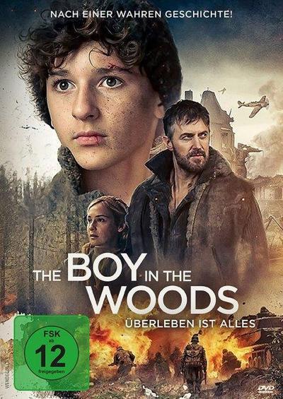Boy in the Woods, The - Überleben ist alles (DVD)  Min: 101/DD5.1/WS