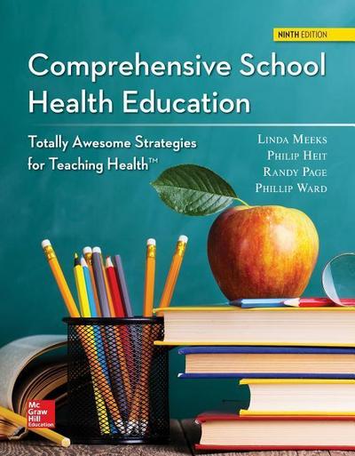 Looseleaf for Comprehensive School Health Education
