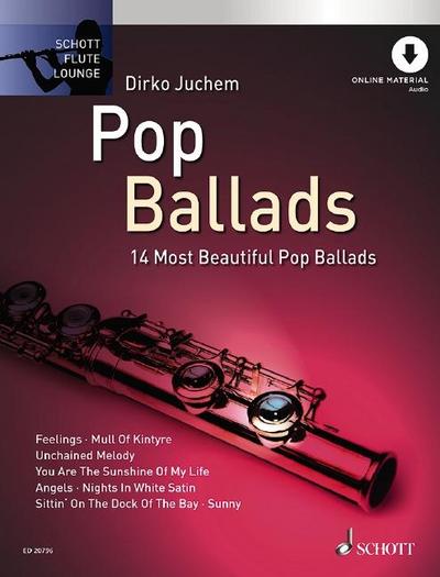 Pop Ballads Flöte