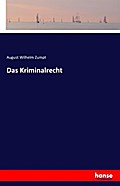 Das Kriminalrecht