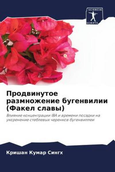 Prodwinutoe razmnozhenie bugenwilii (Fakel slawy)