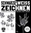Schwarz & Weiß zeichnen