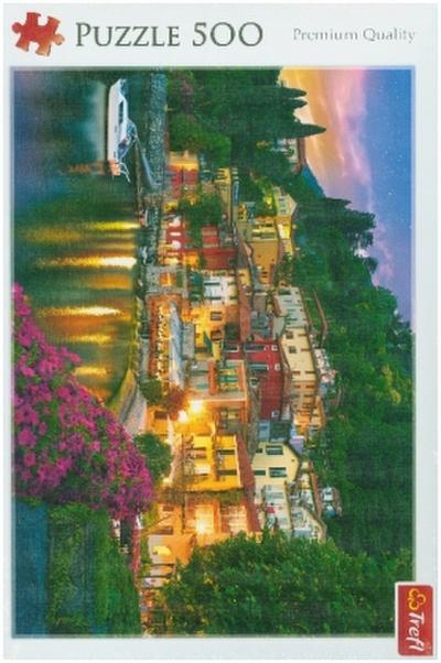 Comer See, Italien (Puzzle)