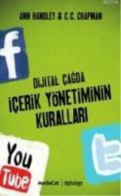Dijital Cagda Icerik Yönetiminin Kurallari