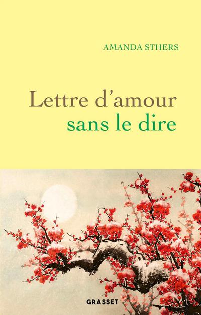 Lettre d’amour sans le dire