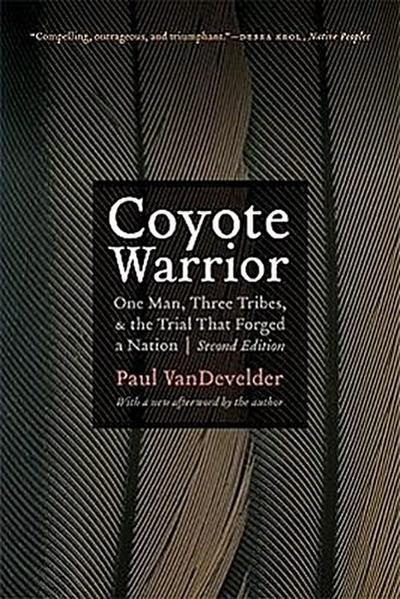 Coyote Warrior