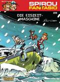 Spirou und Fantasio 28. Die Eiszeit-Maschine
