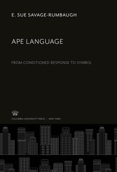 Ape Language