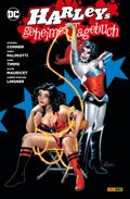Harley Quinn: Harleys geheimes Tagebuch, Bd. 1