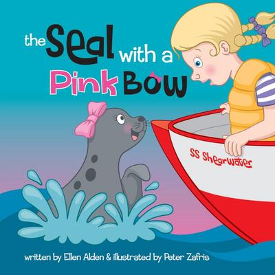 The Seal with a Pink Bow