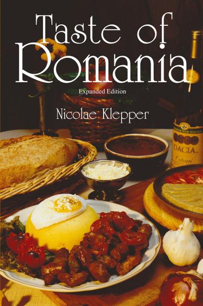 Taste of Romania, Expanded Edition