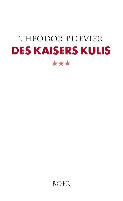 Des Kaisers Kulis