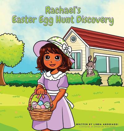 Rachael’s Easter Egg Hunt Discovery