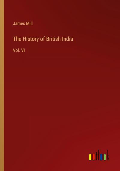 The History of British India