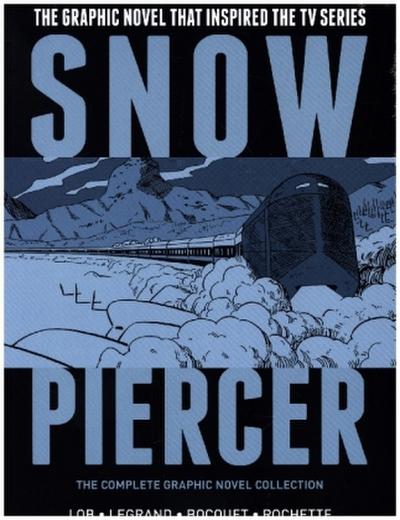 Snowpiercer, 3 Vols.