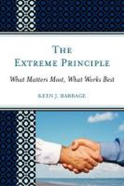Extreme Principle
