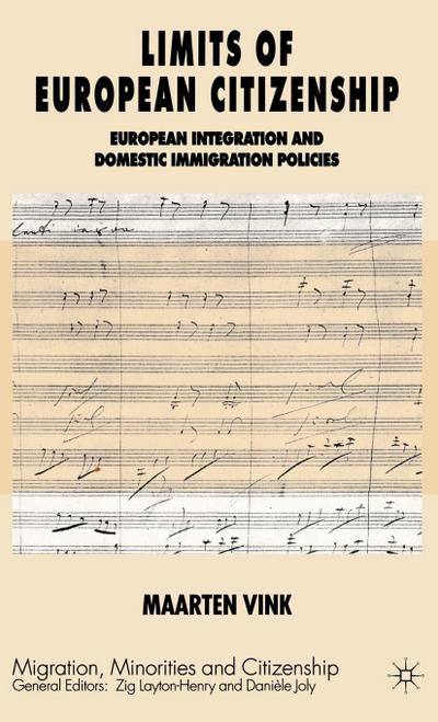 Limits of European Citizenship