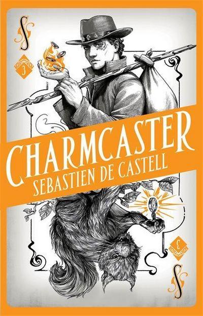 Spellslinger - Charmcaster
