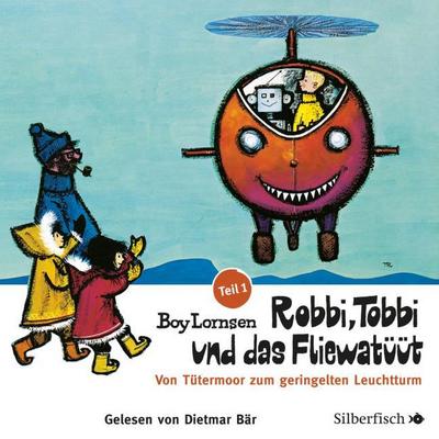 Robbi, Tobbi und das Fliewatüüt 1