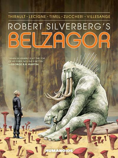 Robert Silverberg’s Belzagor