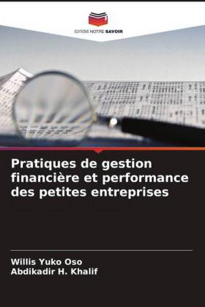 Pratiques de gestion financière et performance des petites entreprises