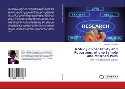 A Study on Sensitivity and Robustness of one Sample and Matched-Pairs