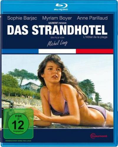 Das Strandhotel - Kinofassung, 1 Blu-ray (HD neu abgetastet)