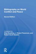 Bibliography On World Conflict And Peace