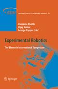 The 11th International Symposium on Experimental Robotics
