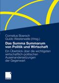 Das Summa Summarum von Politik und Wirtschaft
