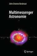 Multimessenger Astronomie von John Etienne Beckman | Taschenbuch