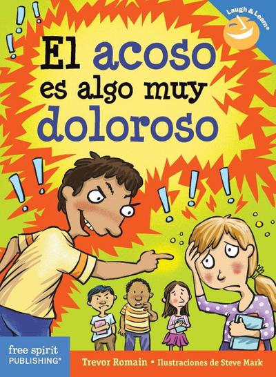 El acoso es algo muy doloroso