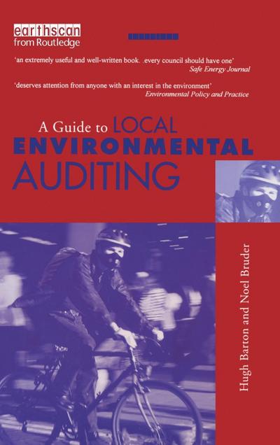 A Guide to Local Environmental Auditing