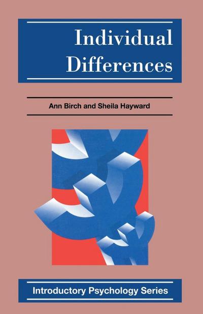 Individual Differences