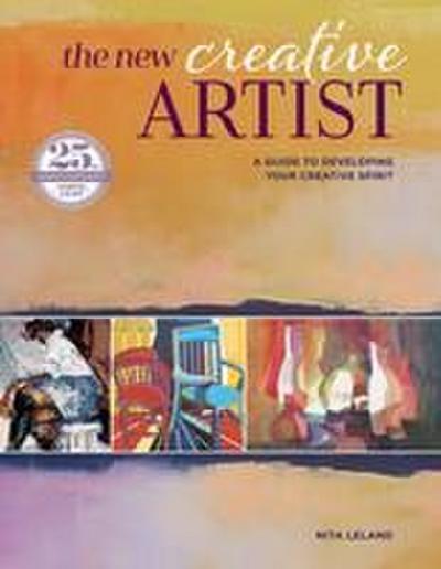 New Creative Artist (new-in-paperback)