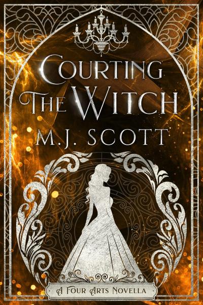 Courting The Witch (The Four Arts, #0.5)