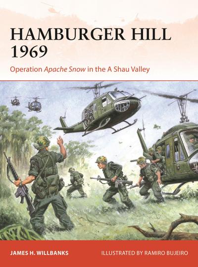 Hamburger Hill 1969