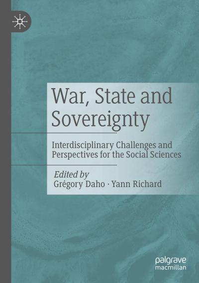 War, State and Sovereignty