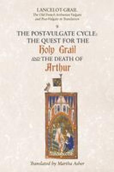 The Post-Vulgate Quest for the Holy Grail/The Post-Vulgate Death of Arthur