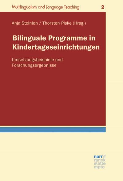 Bilinguale Programme in Kindertageseinrichtungen