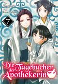 Die Tagebücher der Apothekerin (Light Novel): Band 7