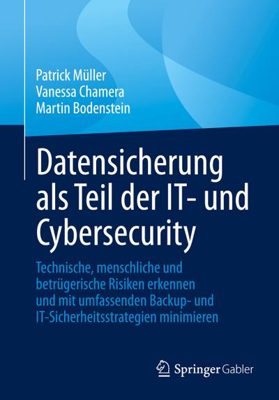 Datensicherung als Teil der IT- und Cybersecurity